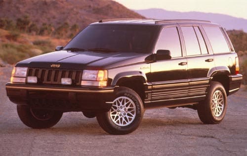 1994 Jeep Grand Cherokee
