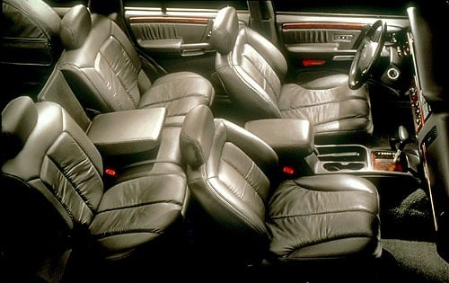 1998 Jeep Grand Cherokee 4dr Limited Wagon