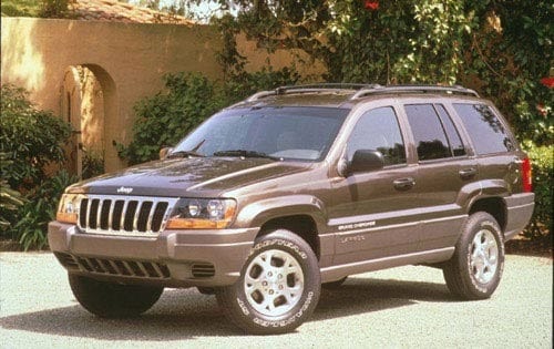 1999 Jeep Grand Cherokee