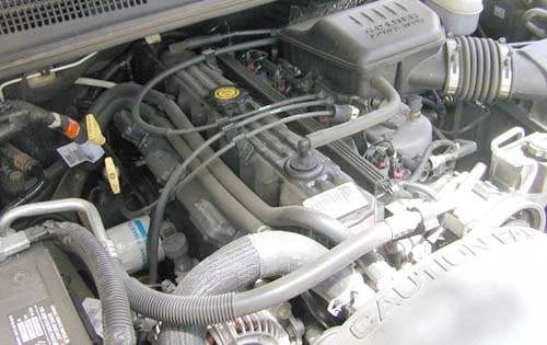 2000 Jeep Grand Cherokee exterior E