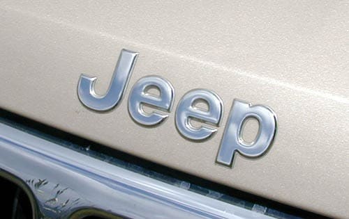 2000 Jeep Grand Cherokee exterior FBDG