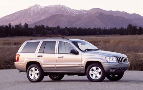 2001 Jeep Grand Cherokee