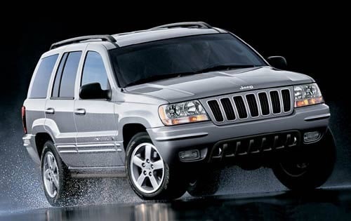2004 Jeep Grand Cherokee
