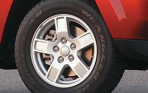 2005 Jeep Grand Cherokee — OEM photo 4