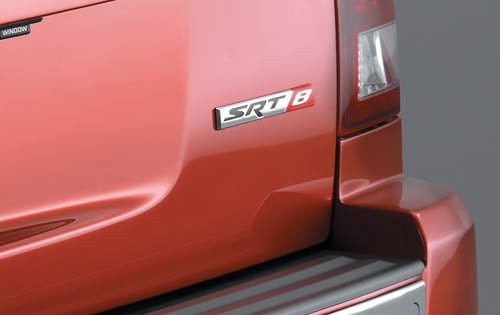 2006 Jeep Grand Cherokee — OEM photo 4