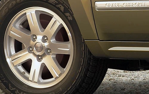 2008 Jeep Grand Cherokee — OEM photo 5