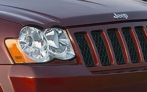 2008 Jeep Grand Cherokee exterior FBDG
