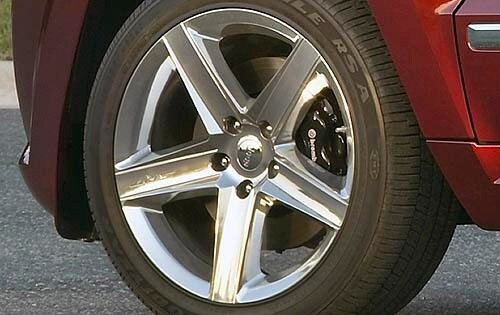 2008 Jeep Grand Cherokee — OEM photo 3