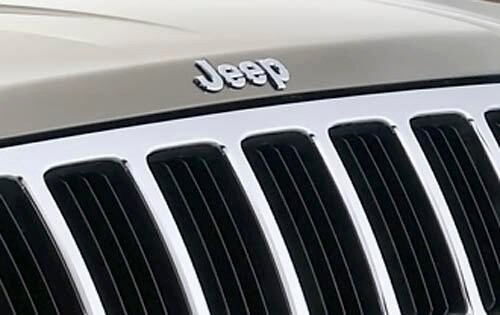 2009 Jeep Grand Cherokee exterior FBDG