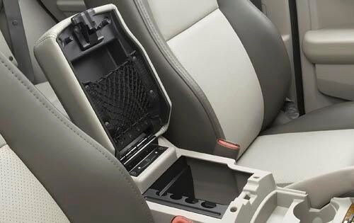 2009 Jeep Grand Cherokee interior DETAIL