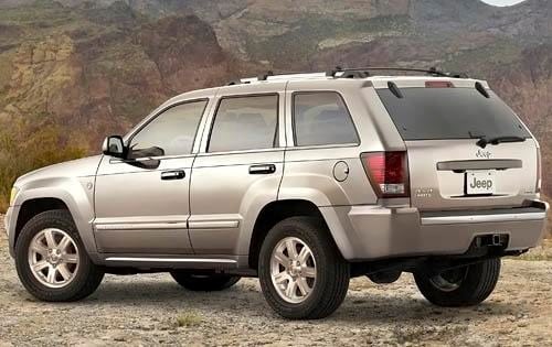 2009 Jeep Grand Cherokee Limited SUV