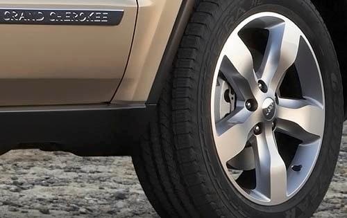 2011 Jeep Grand Cherokee — OEM photo 4