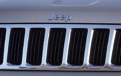 2012 Jeep Grand Cherokee — OEM photo 4
