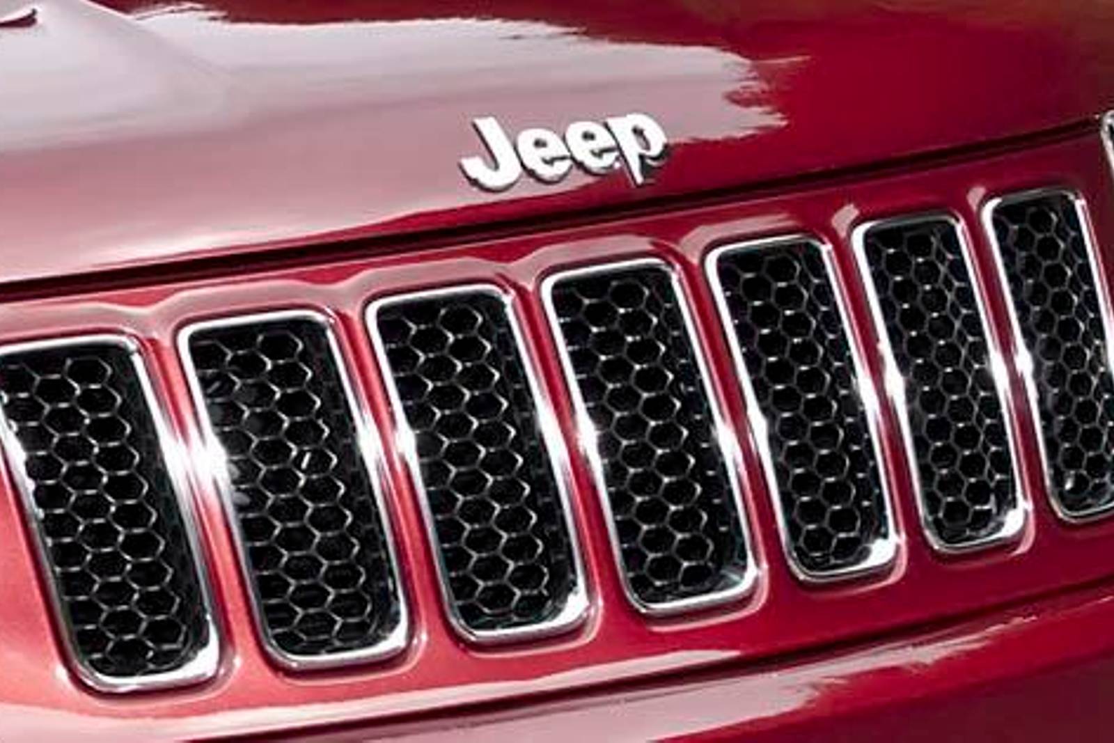 2012 Jeep Grand Cherokee — OEM photo 3