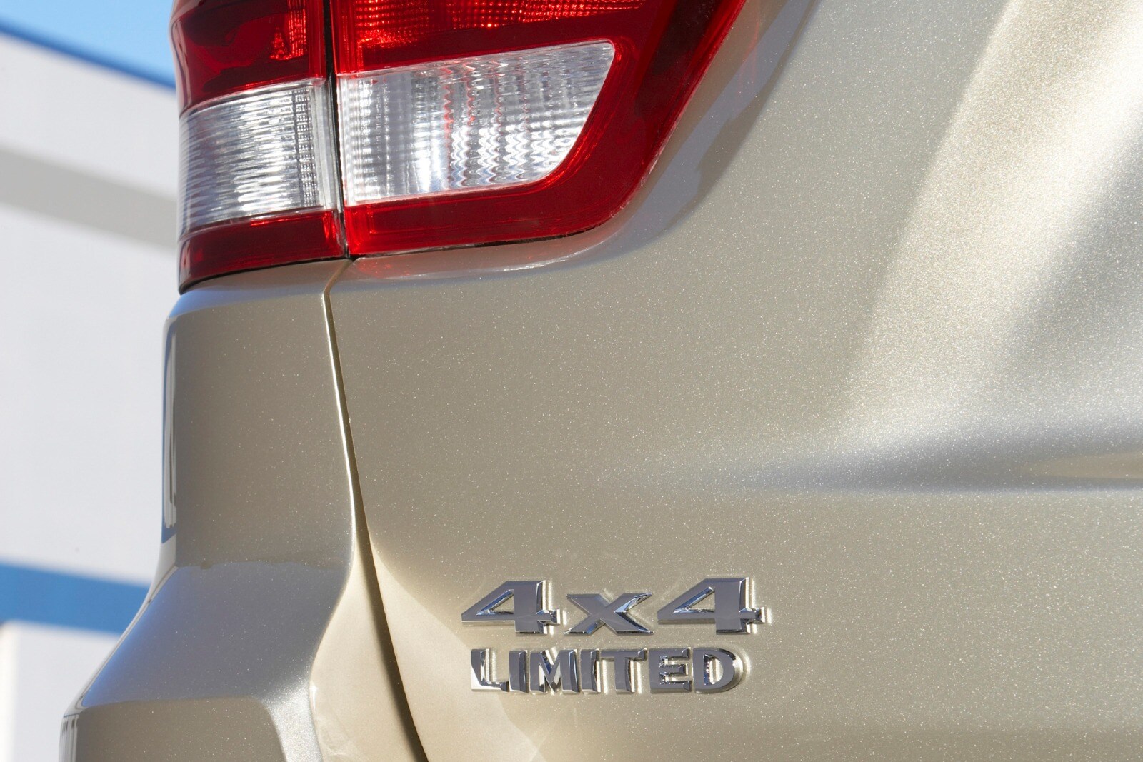 2013 Jeep Grand Cherokee — OEM photo 4