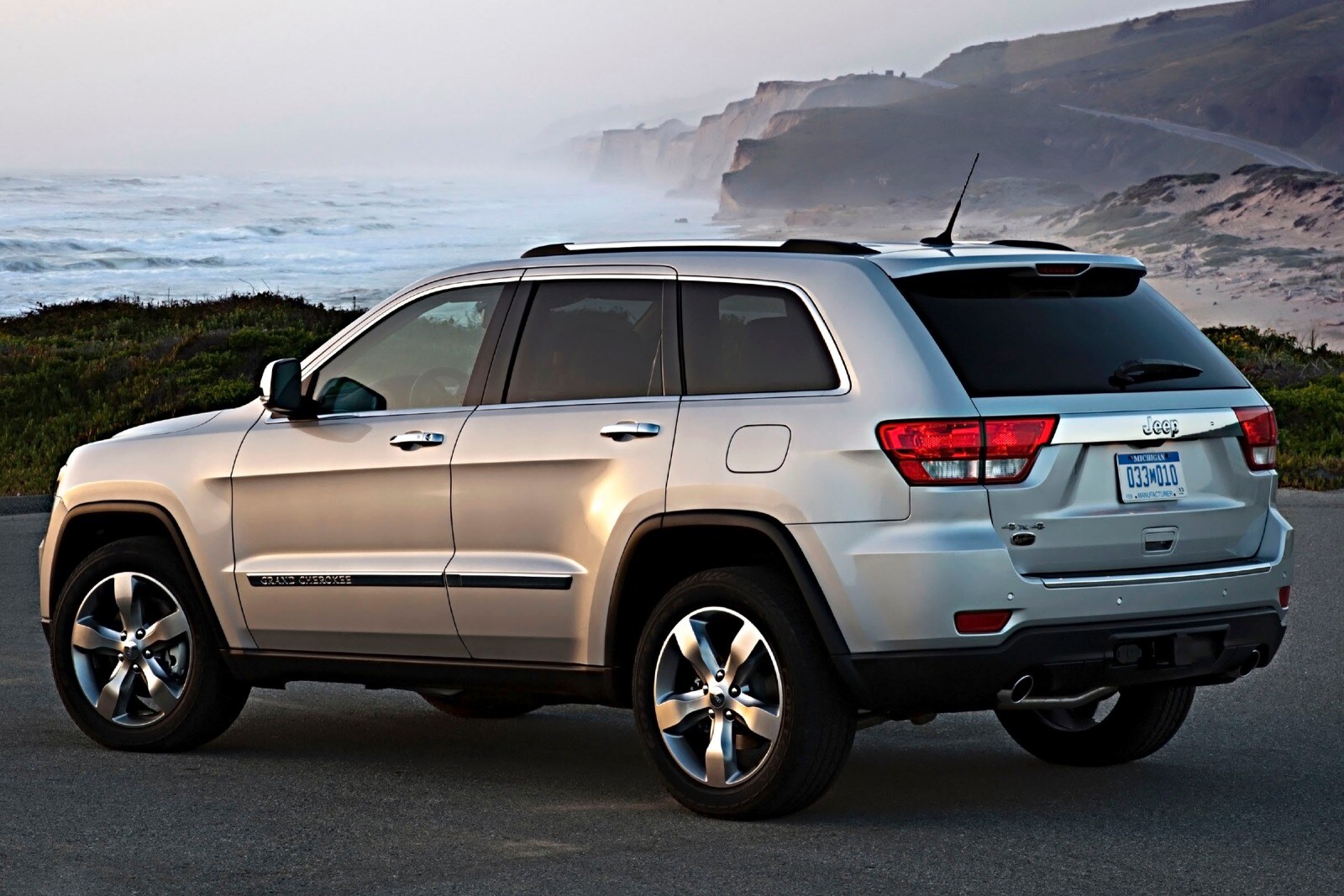 2013 Jeep Grand Cherokee
