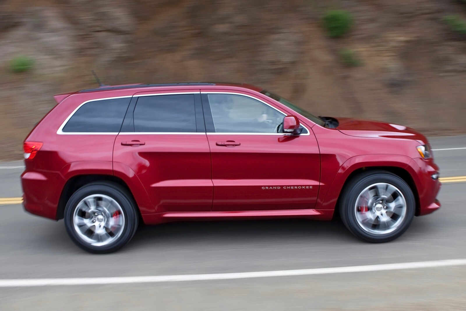 2013 Jeep Grand Cherokee — OEM photo 3