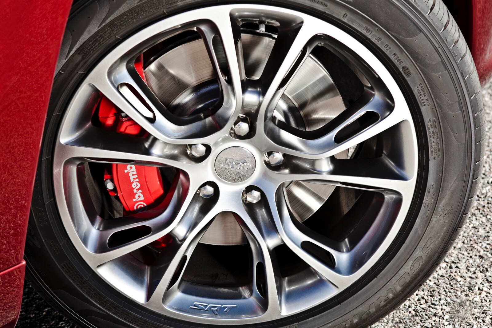 2013 Jeep Grand Cherokee — OEM photo 5