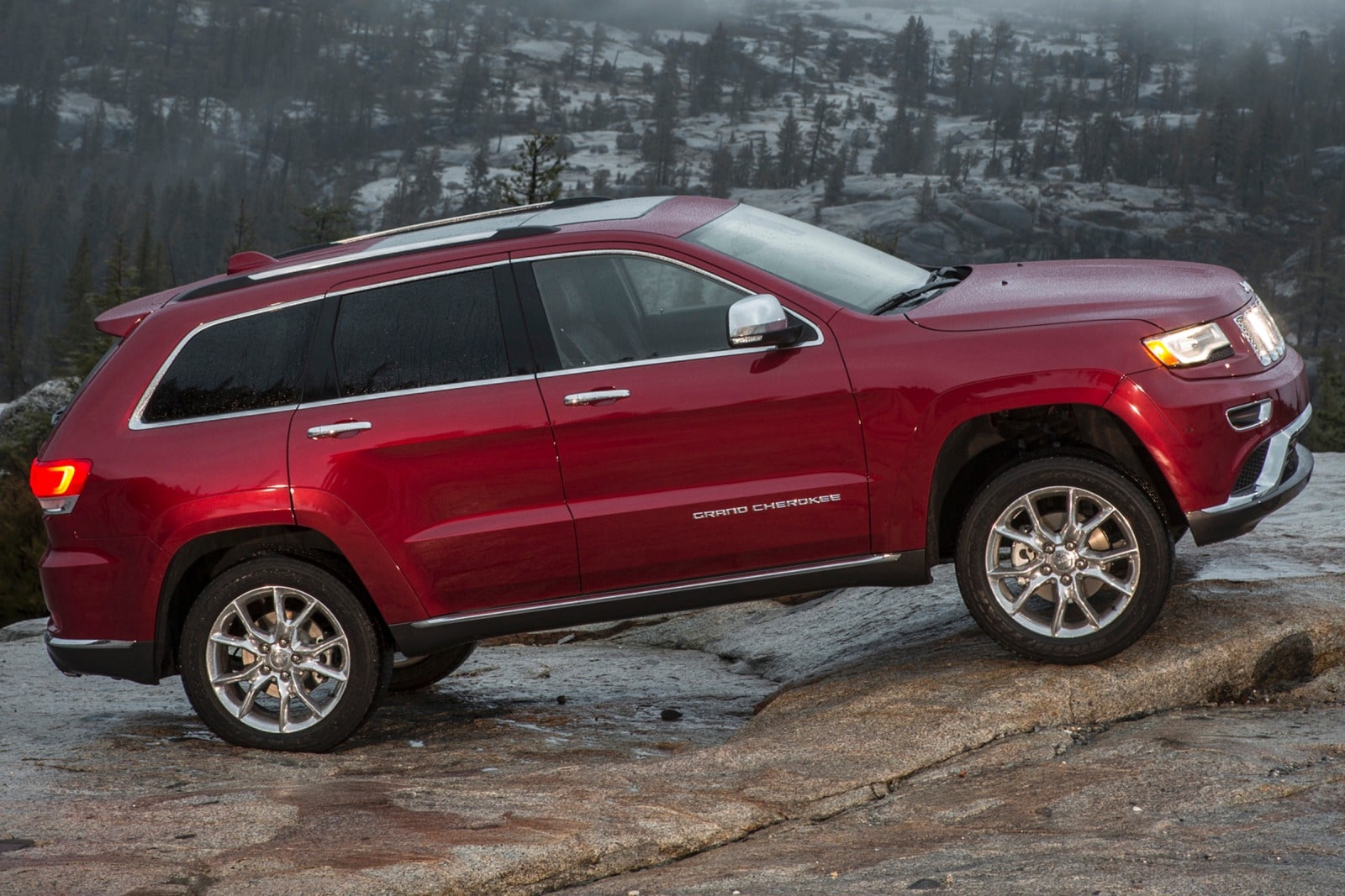 2014 Jeep Grand Cherokee