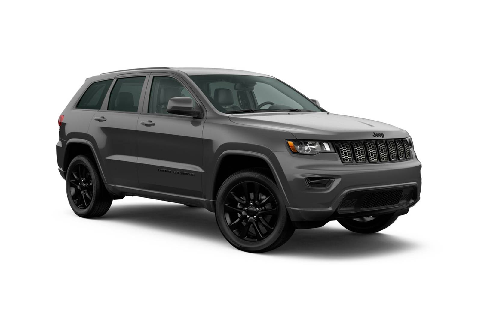 2020 Jeep Grand Cherokee Altitude 4dr SUV Exterior