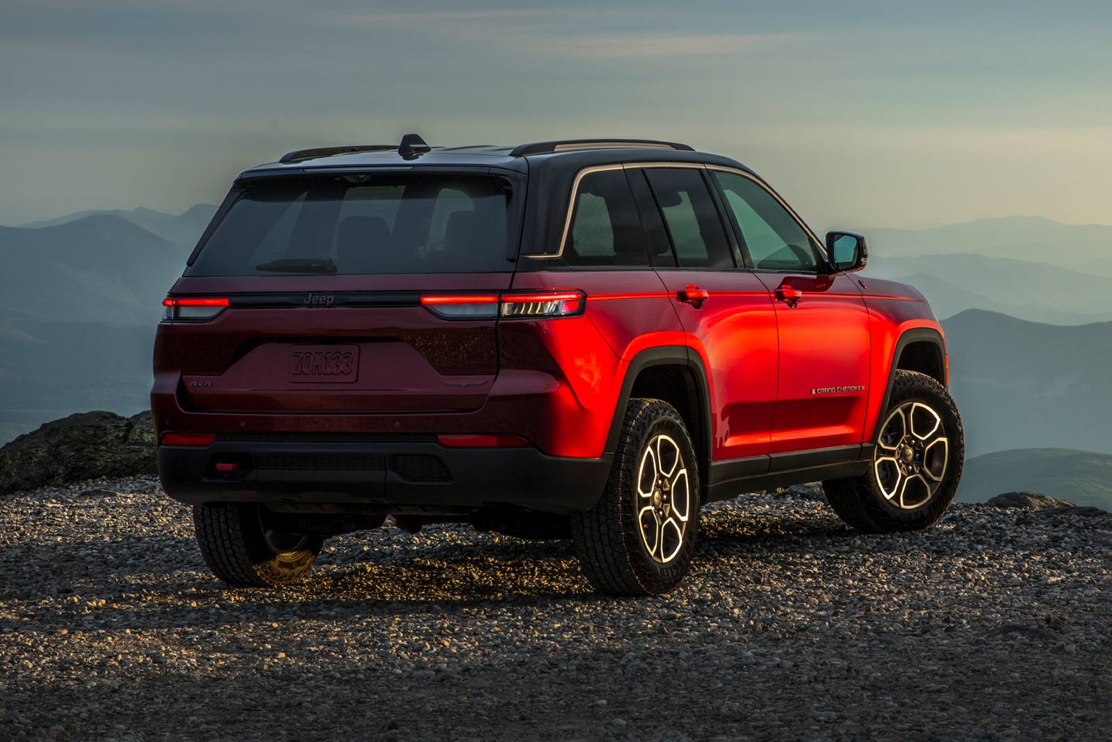 2022 Jeep Grand Cherokee