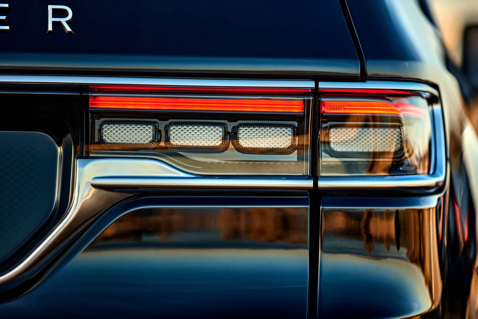 2022 Jeep Grand Wagoneer exterior EDETAIL