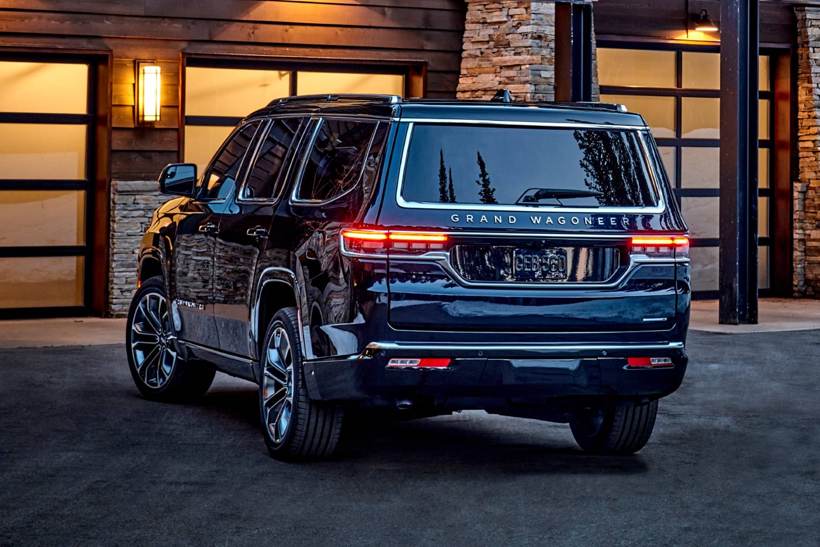 2024 Jeep Grand Wagoneer