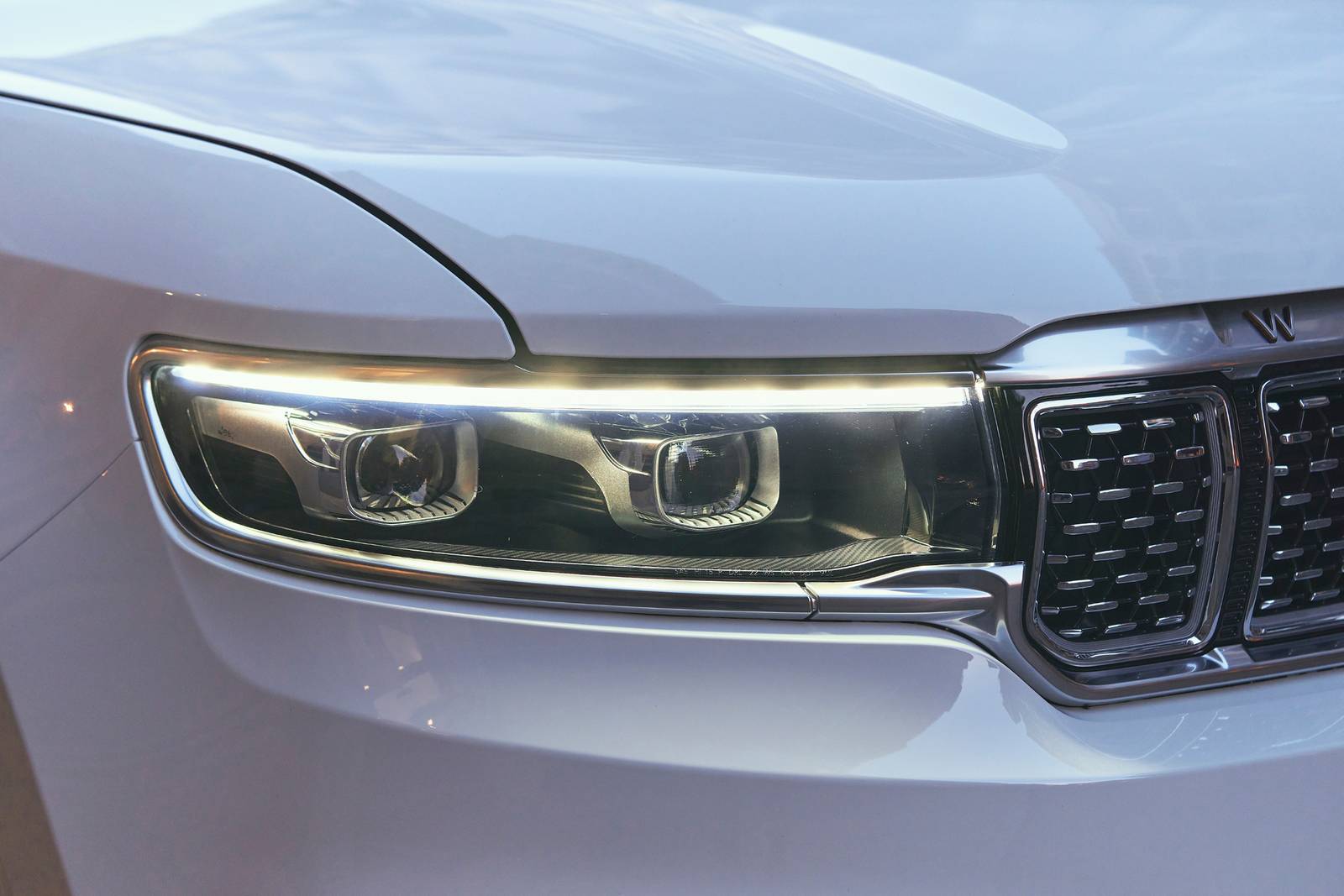 2023 Jeep Grand Wagoneer exterior EDETAIL