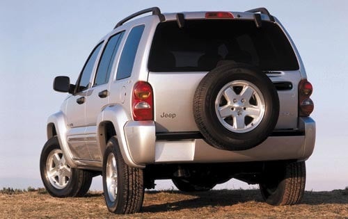 2003 Jeep Liberty