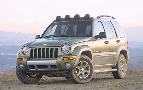 2004 Jeep Liberty