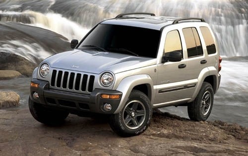 2004 Jeep Liberty front safety FQ