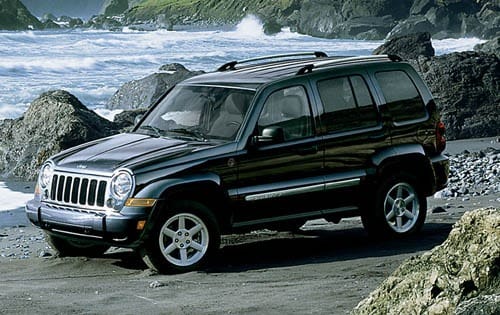 2005 Jeep Liberty