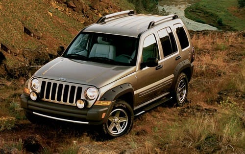 2006 Jeep Liberty
