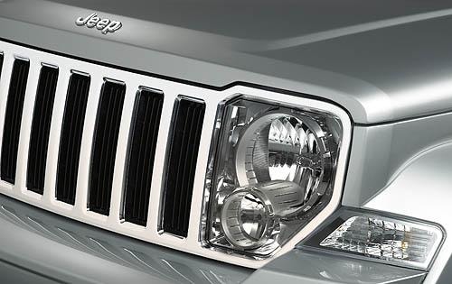2008 Jeep Liberty exterior FBDG