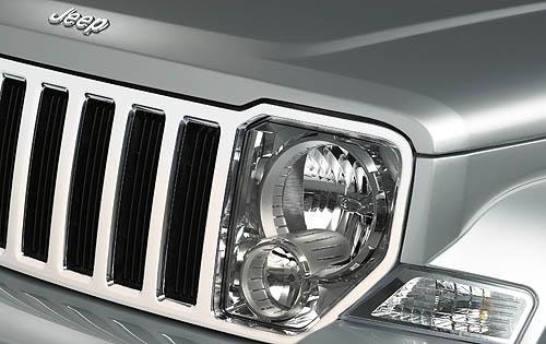 2008 Jeep Liberty exterior FBDG