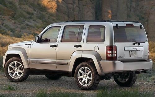 2008 Jeep Liberty