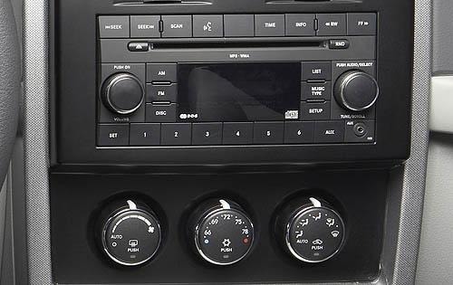 2008 Jeep Liberty front safety CC