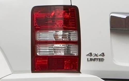 2010 Jeep Liberty exterior FBDG