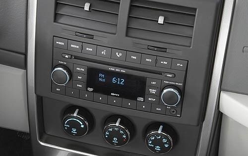 2010 Jeep Liberty front safety CC