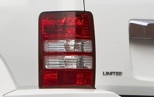 2010 Jeep Liberty exterior FBDG