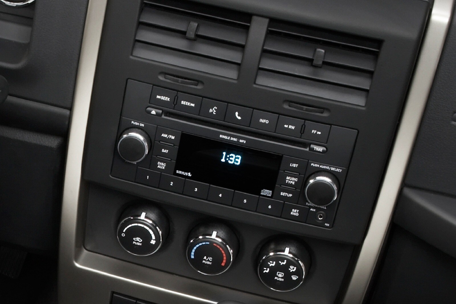 2010 Jeep Liberty front safety CC