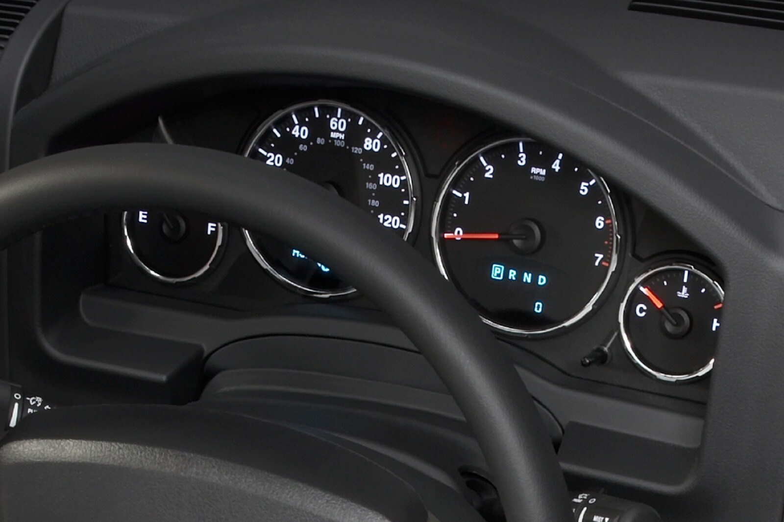 2010 Jeep Liberty interior G