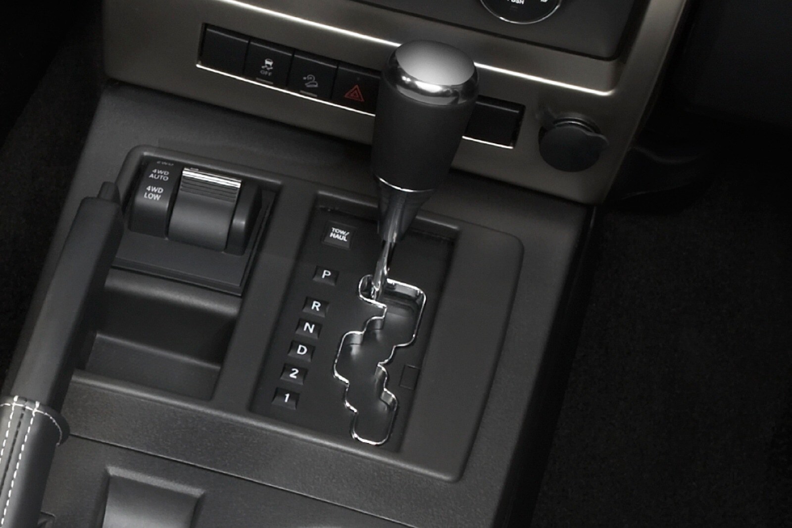 2010 Jeep Liberty interior SHF