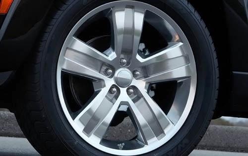 2012 Jeep Liberty — OEM photo 5