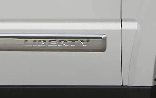 2012 Jeep Liberty exterior FBDG