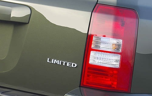 2007 Jeep Patriot exterior FBDG