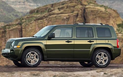 2008 Jeep Patriot