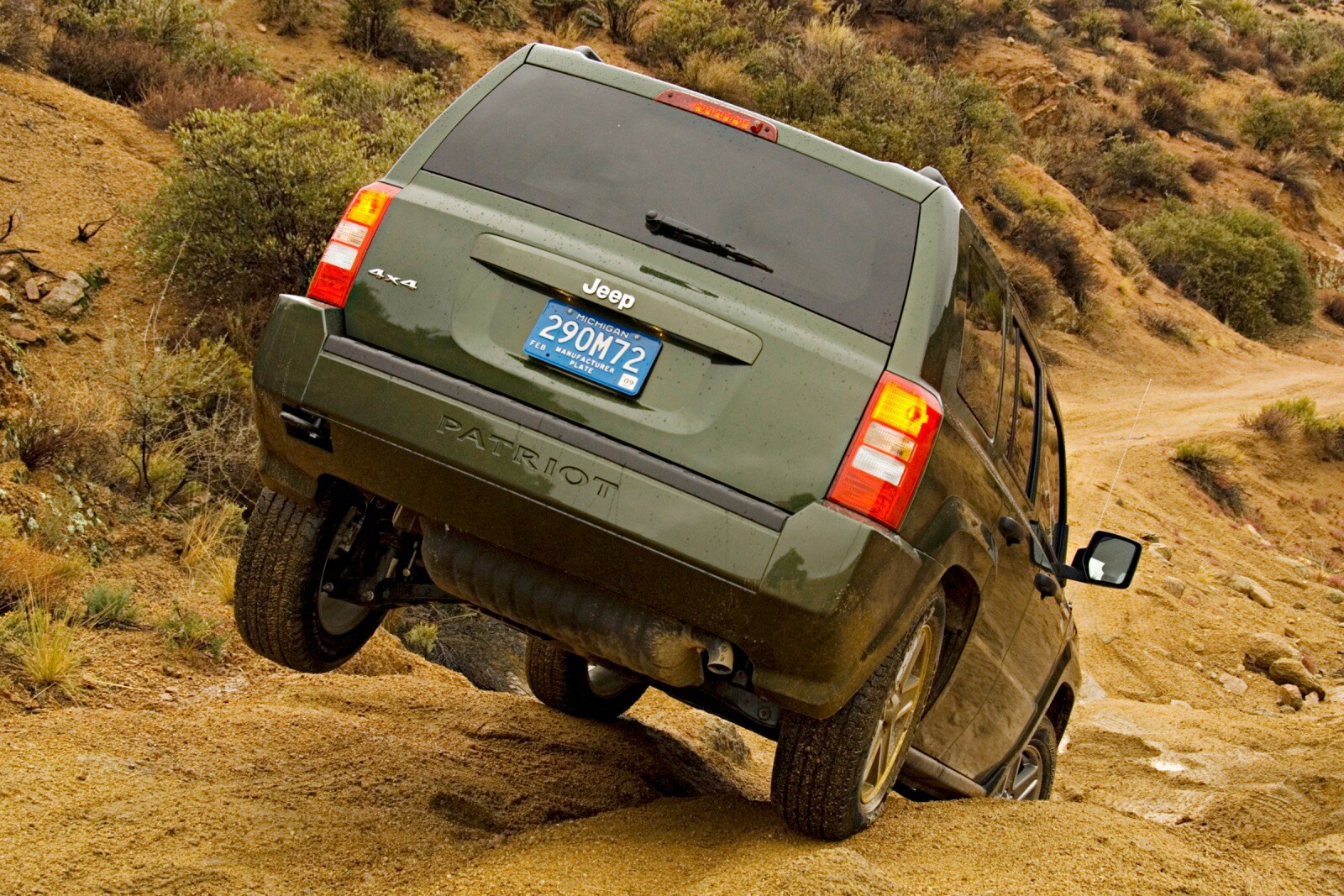 2010 Jeep Patriot
