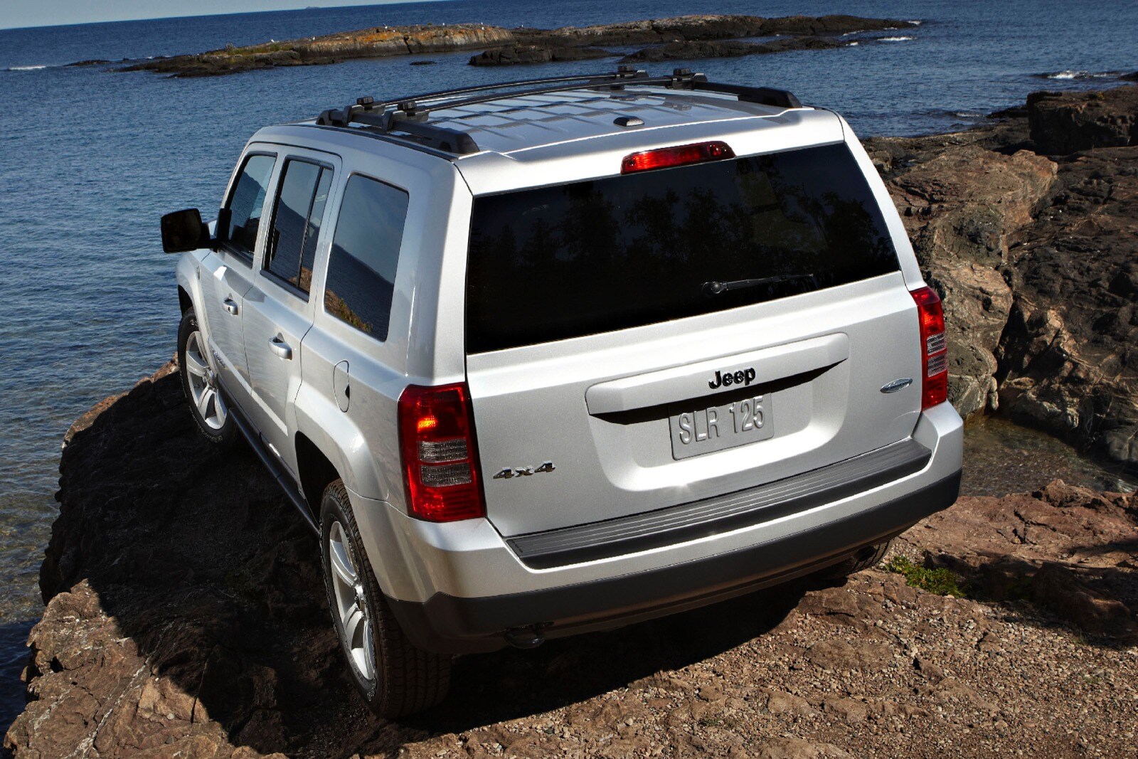 2012 Jeep Patriot