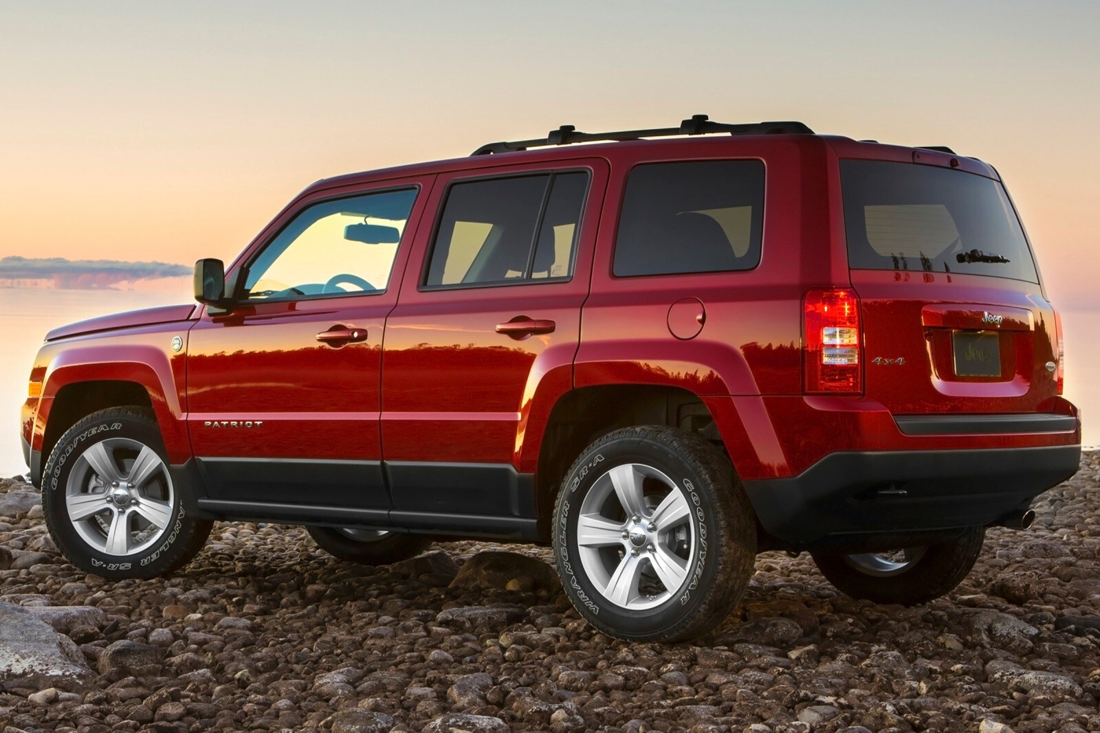 2017 Jeep Patriot